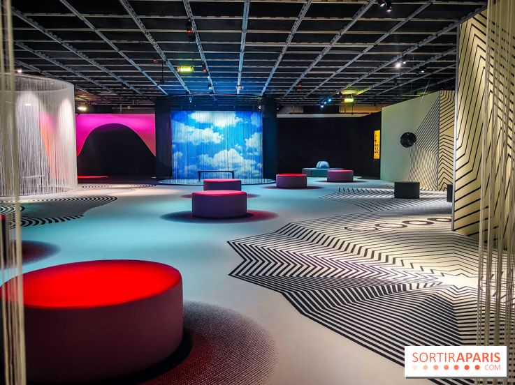 Silence : l'exposition immersive se dévoile à la Cité des Sciences et de l'Industrie - IMG20241210095750