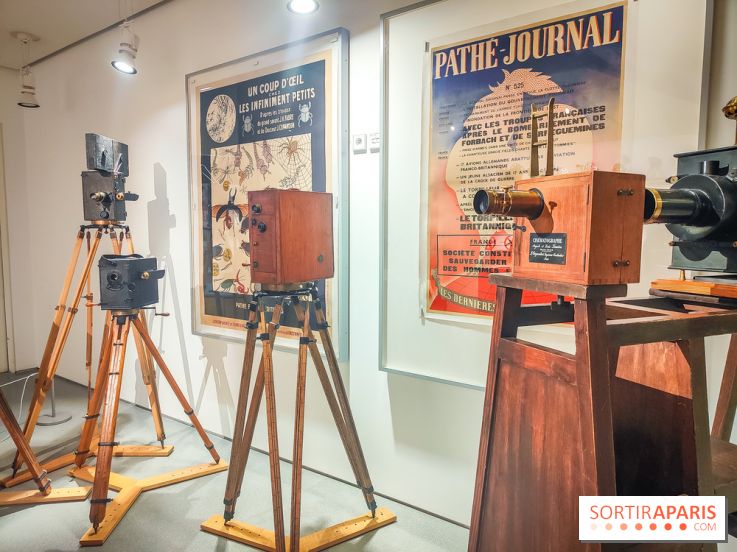 La Fondation Jérôme Seydoux-Pathé à Paris - IMG20241211100656