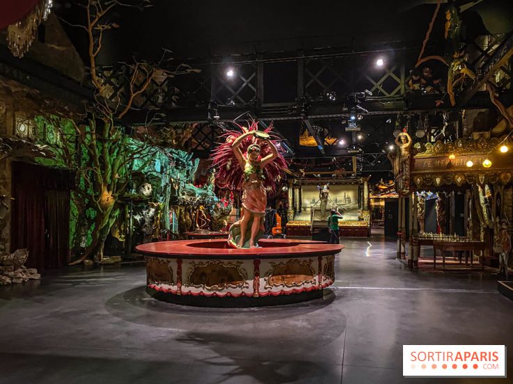 Festival du Merveilleux 2024 Musée des Arts Forains - IMG 1860