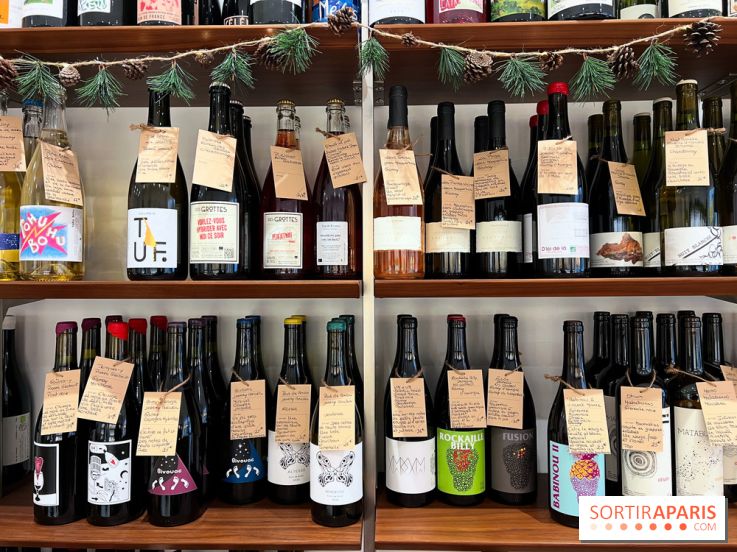 Fromagerie et cave à vin Source - Vins