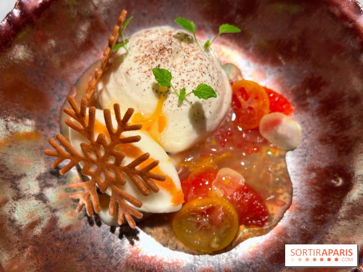 Virtus - Dessert main de bouddha