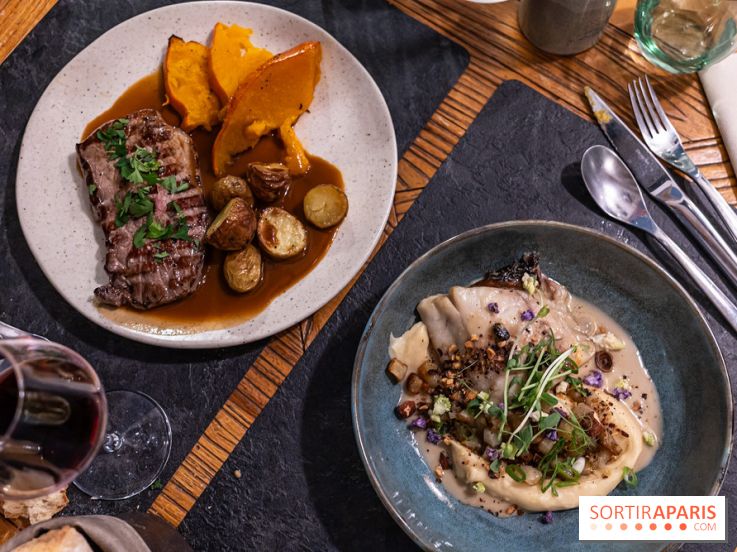 Restaurant Auberge des 3 hameaux à Choisel - Yvelines 78 - les photos -  A7C7960