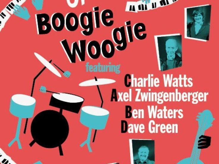 ABC of Boogie Woogie