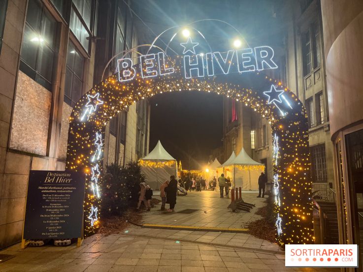Bel Hiver Saint-Denis 2024 - nos photos