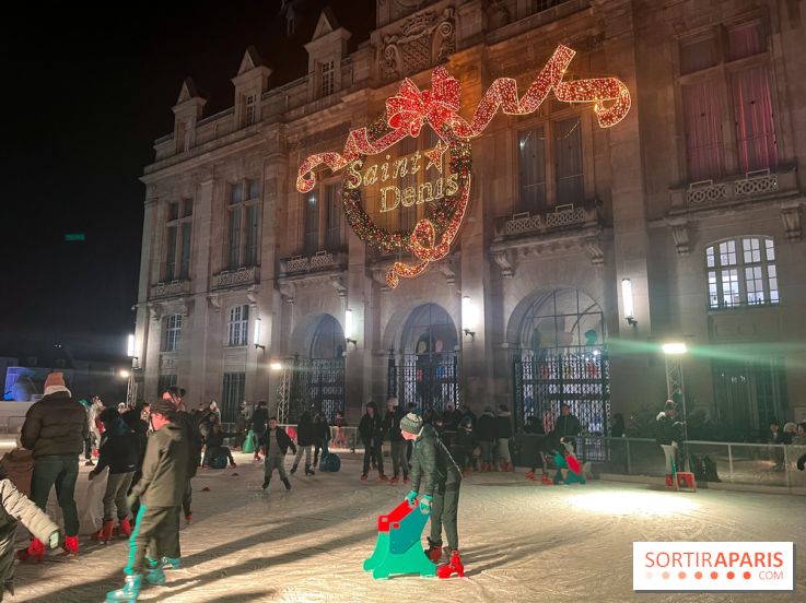 Bel Hiver Saint-Denis 2024 - nos photos