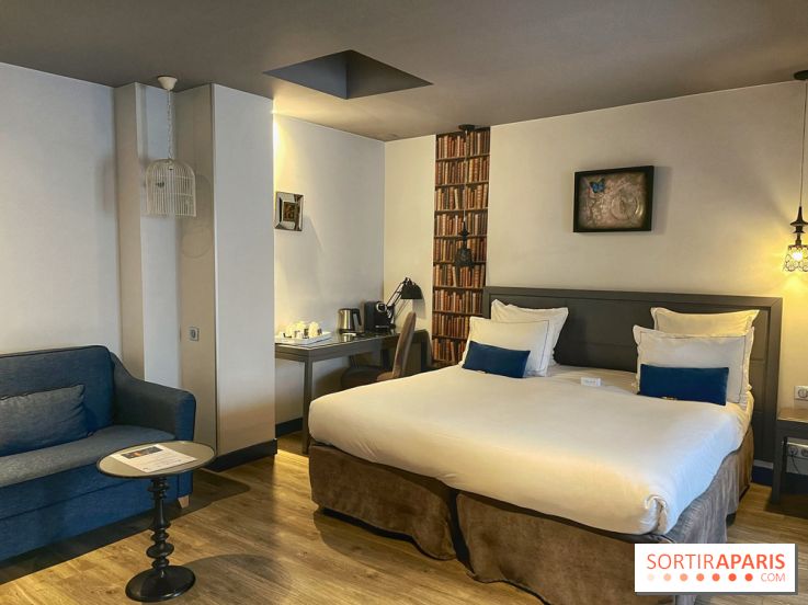 Hôtel et spa Mademoiselle - IMG 7802