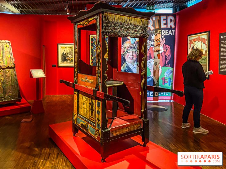 Exposition Magique ! au Musée de la Carte à jouer - IMG 2234