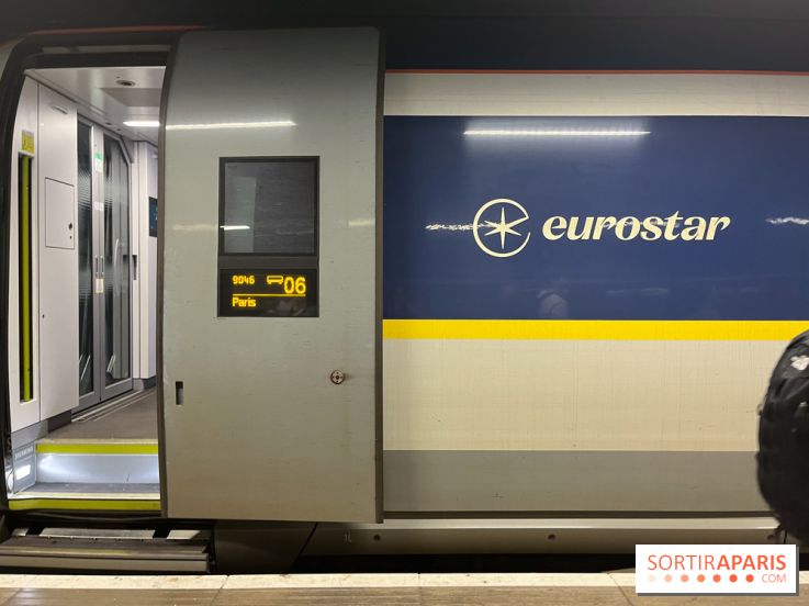 Eurostar visuels