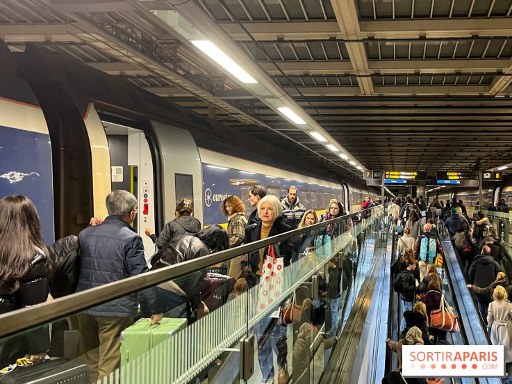 Eurostar visuels
