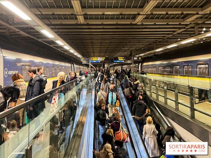 Eurostar visuels