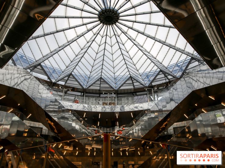 Gare Villejuif - Gustave Roussy, nos phoros - IMG 7237