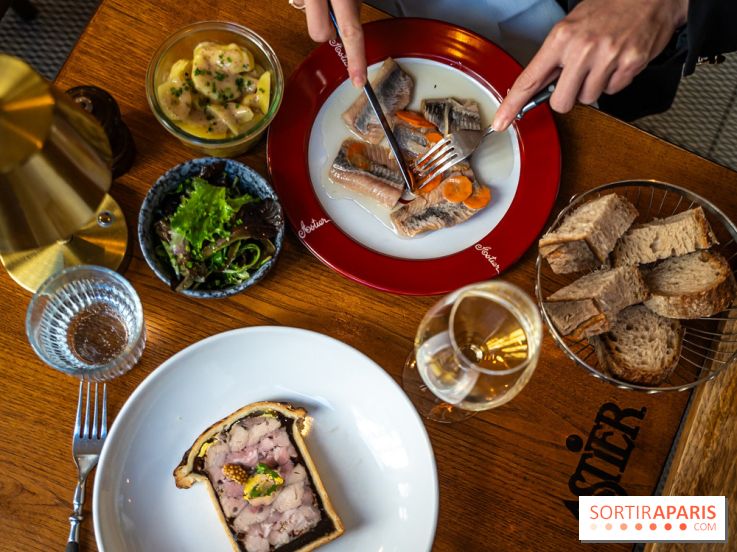 Astier, le gourmand Bistrot Paris 11e - les photos