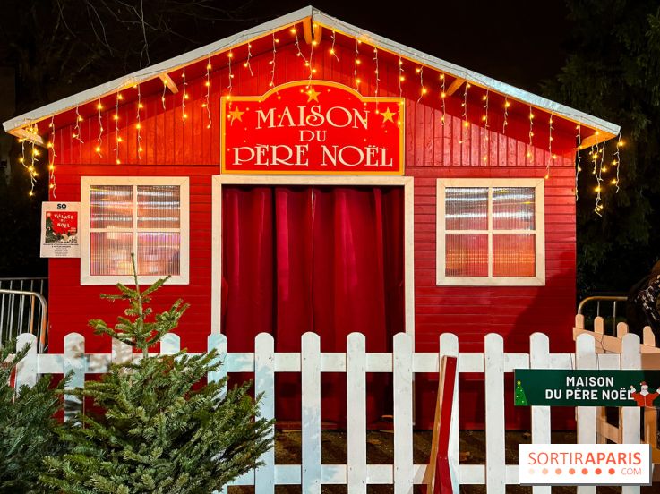 Village de Noël Saint-Ouen - nos photos - 1AC39555 EDA4 4007 8484 A53005EEB6BC