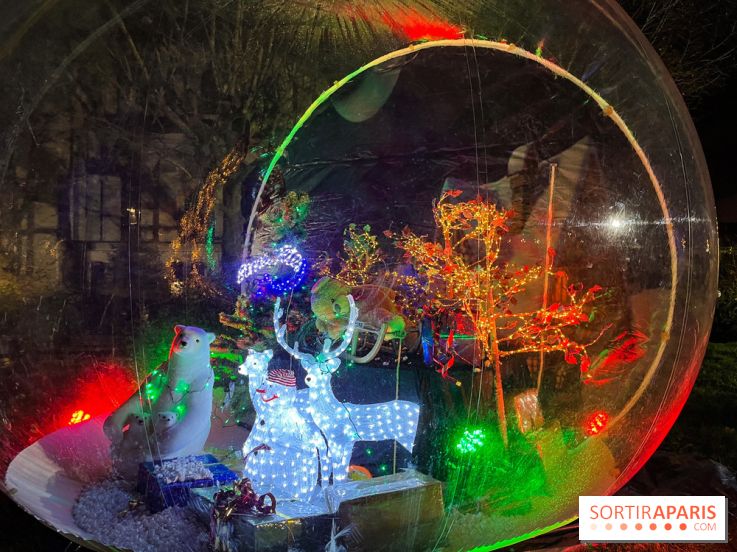 Village de Noël Saint-Ouen - nos photos - 105E66F0 BF03 4FAE 9B15 0B9D12186D56