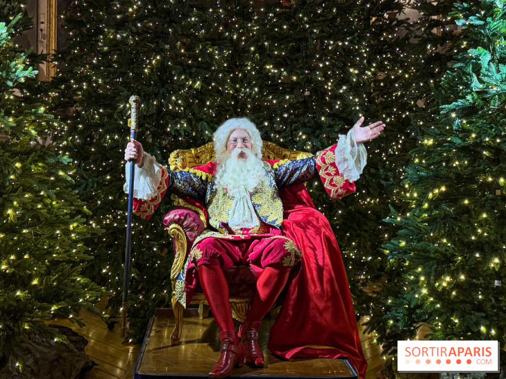 Le Parcours du Roi, la visite-spectacle de Noël 2024 du Château de Versailles - FullSizeRender 29