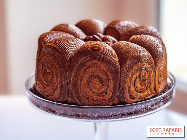 Galettes des Rois 2025 -  Shangri-La - Maxence Barbot