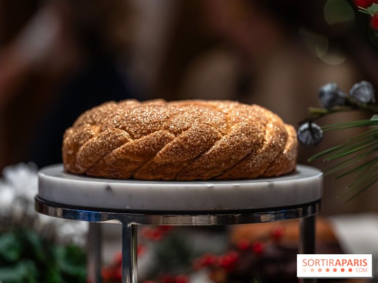 Galettes des Rois 2025 -  Cheval Blanc - Maxime Frédéric