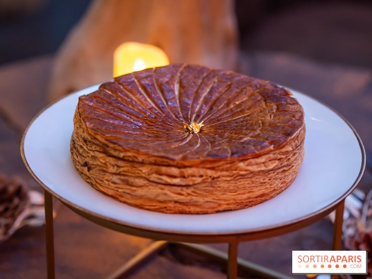 Galettes des Rois 2025 -  Westin Paris Vendôme