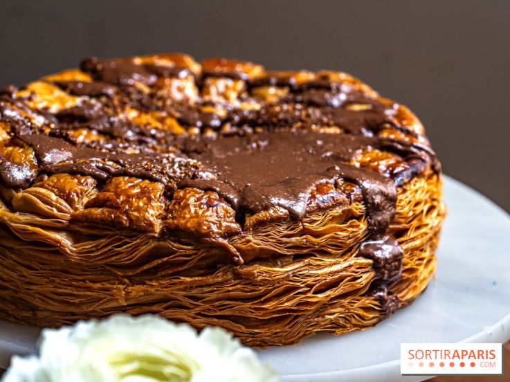 Galettes des Rois 2025 -  MieMie