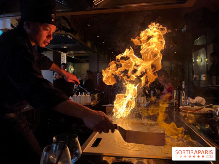 Benihana - Teppanyaki
