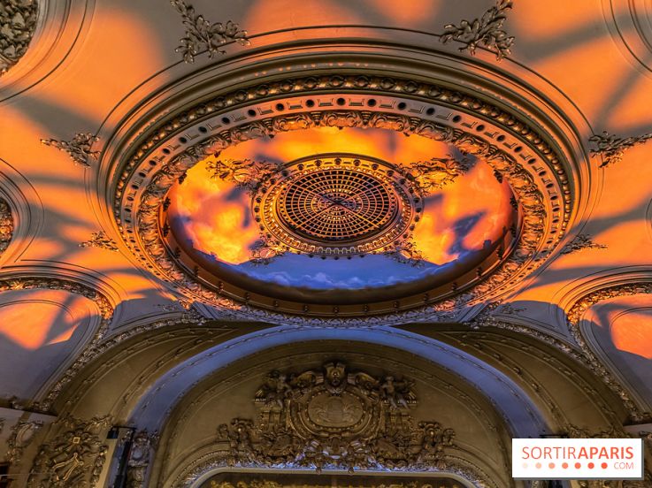 Le Théâtre Municipal de Fontainebleau en Seine-et-Marne -  A7C7306