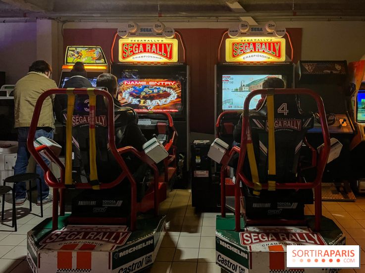 Le musée du rétro-gaming - nos photos
