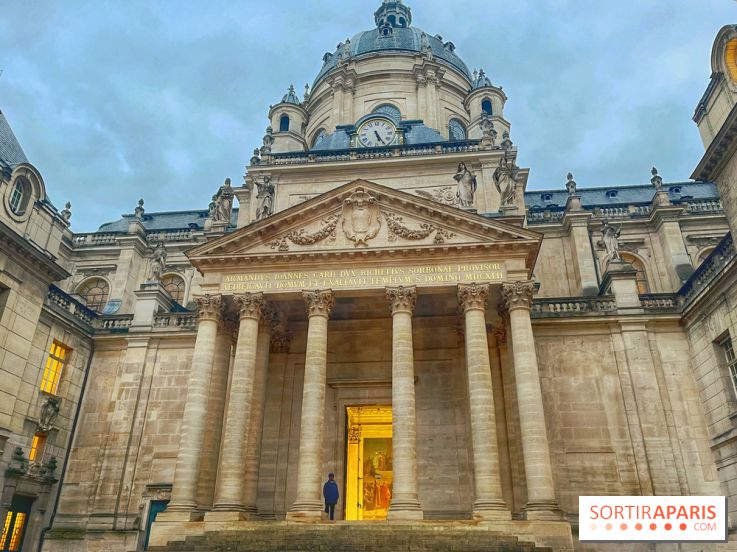 Chapelle de La Sorbonne & Amphithéâtre Liard