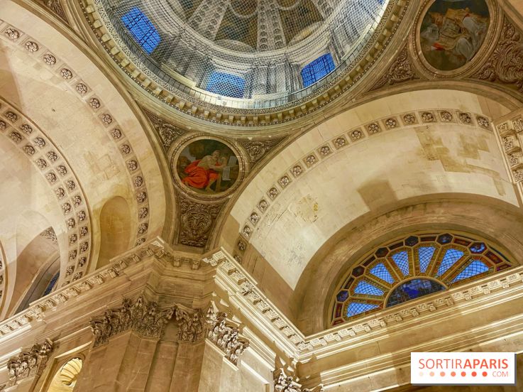 Chapelle de La Sorbonne & Amphithéâtre Liard