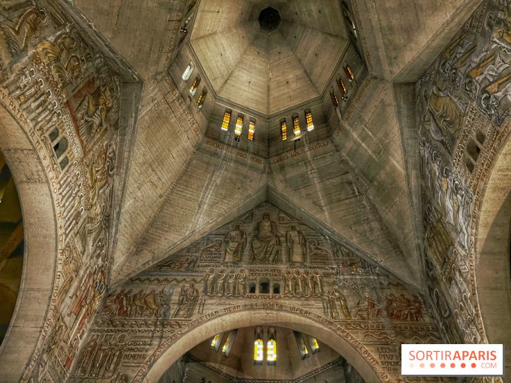 Eglise Saint-Pierre-de-Chaillot - IMG 8364