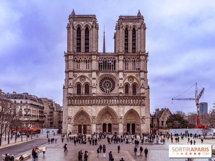 Visite de Notre-Dame de Paris -  A7C0231