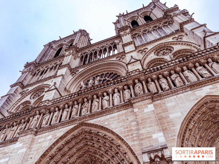 Visite de Notre-Dame de Paris -  A7C0228