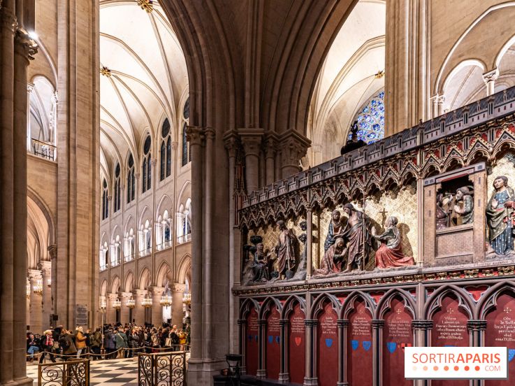 Visite de Notre-Dame de Paris -  A7C0221