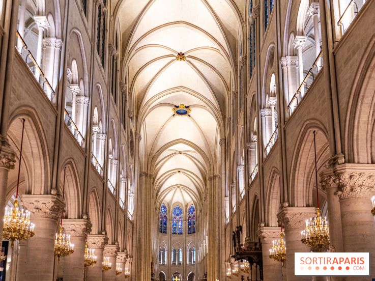 Visite de Notre-Dame de Paris -  A7C0176