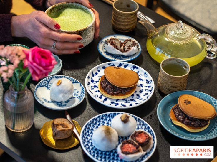 Agatto, le salon de thé et atelier aux meilleurs mochis de Paris -  A7C0359