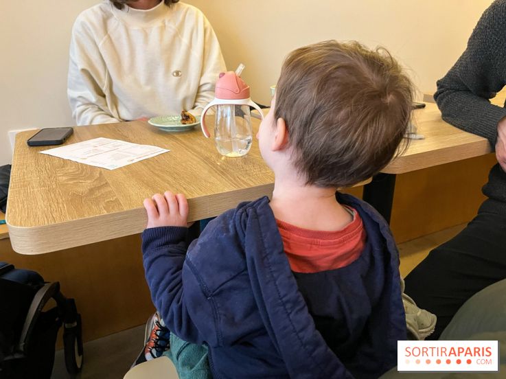 Bambin, le coffeeshop et lieu de vie dans le 20e - nos photos