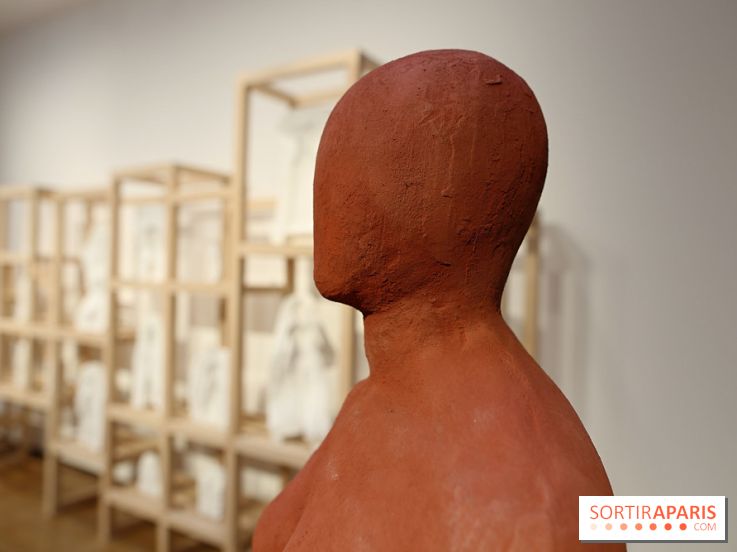 Prune Nourry présente Vénus à la Galerie Templon, nos photos - Prune Nourry 3