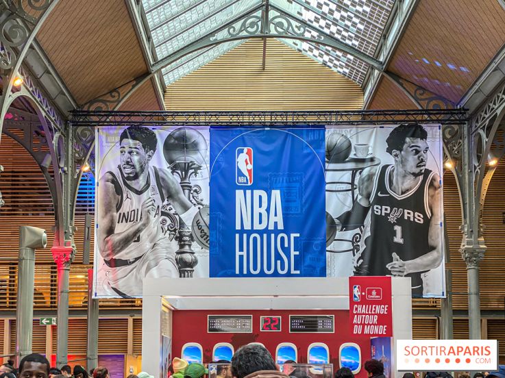 NBA House