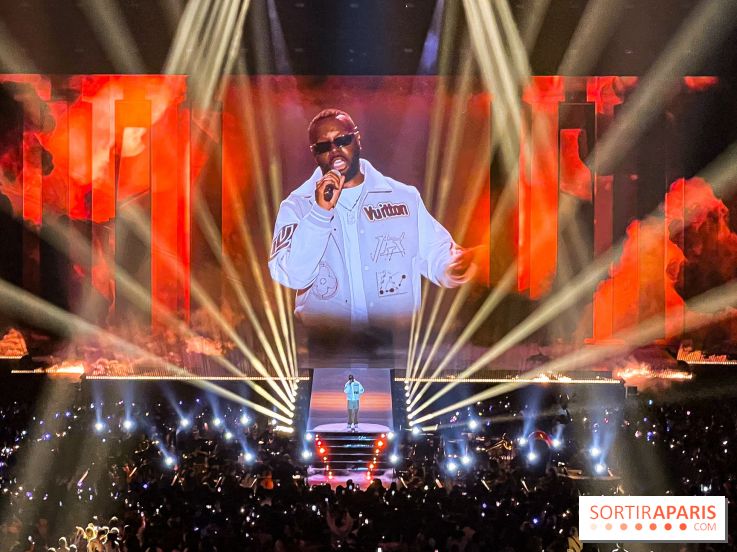 Gala des Pièces Jaunes 2025 - Gims