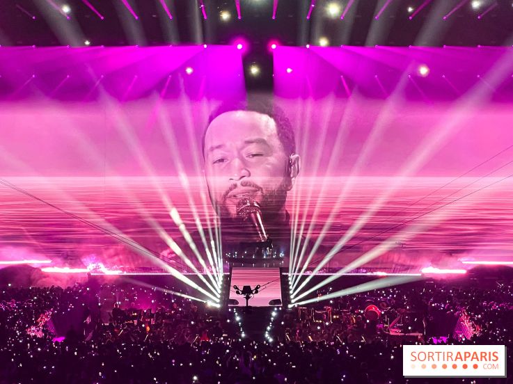 Gala des Pièces Jaunes 2025 - John Legend