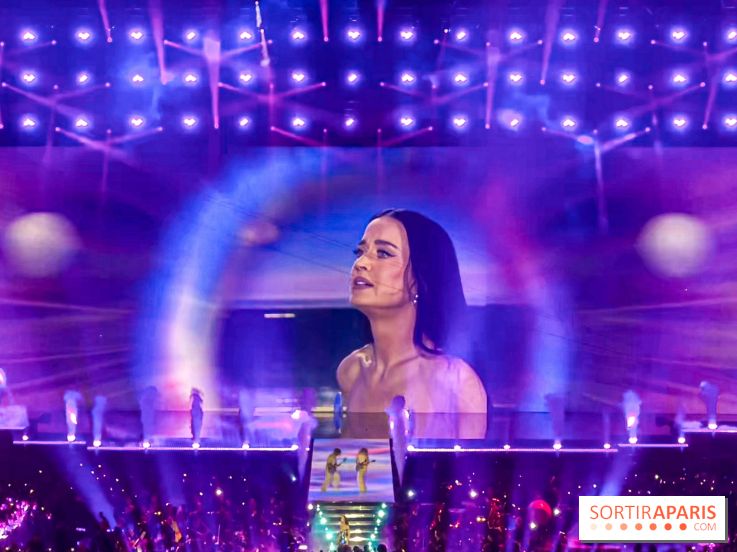 Gala des Pièces Jaunes 2025 - Katy Perry