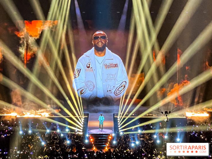 Gala des Pièces Jaunes 2025 - Gims