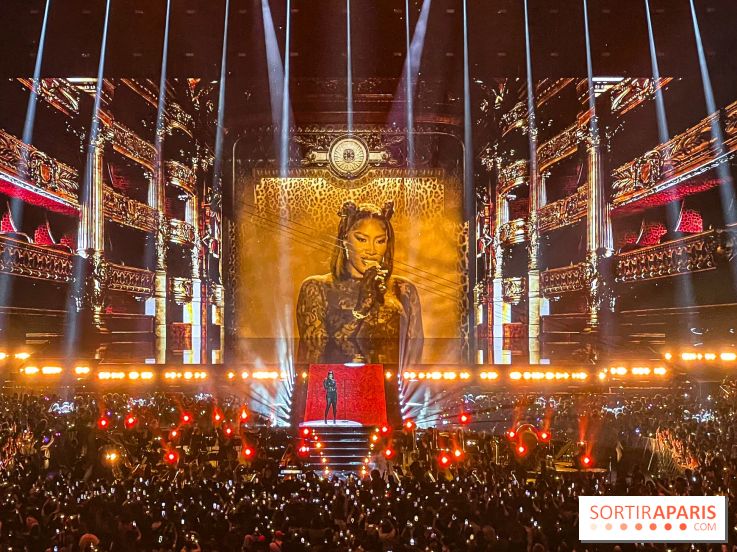 Gala des Pièces Jaunes 2025 - Aya Nakamura