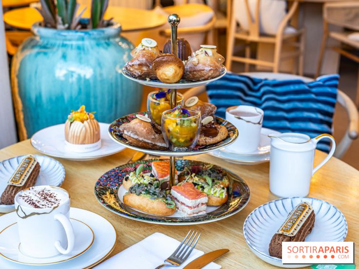 Le tea time abordable du Printemps par Bryan Esposito et Xavier Pistol -  A7C0746