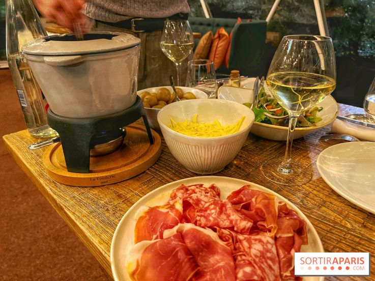 Bulle d'Hiver - Novotel Paris Les Halles