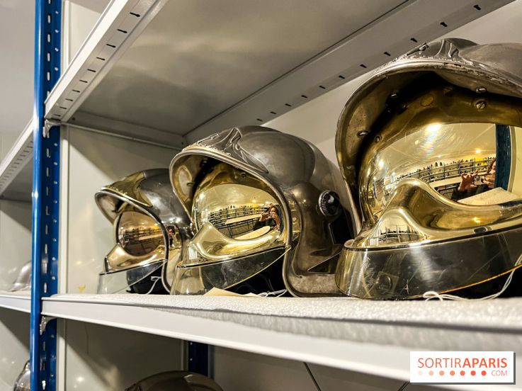 Le musée des sapeurs-pompiers de Paris - nos photos - image00015
