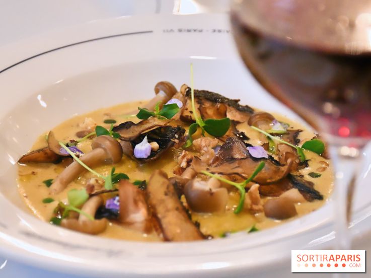 La Brasserie Vendémiaire, dans le 7e arrondissement de Paris - IMG 6175 2