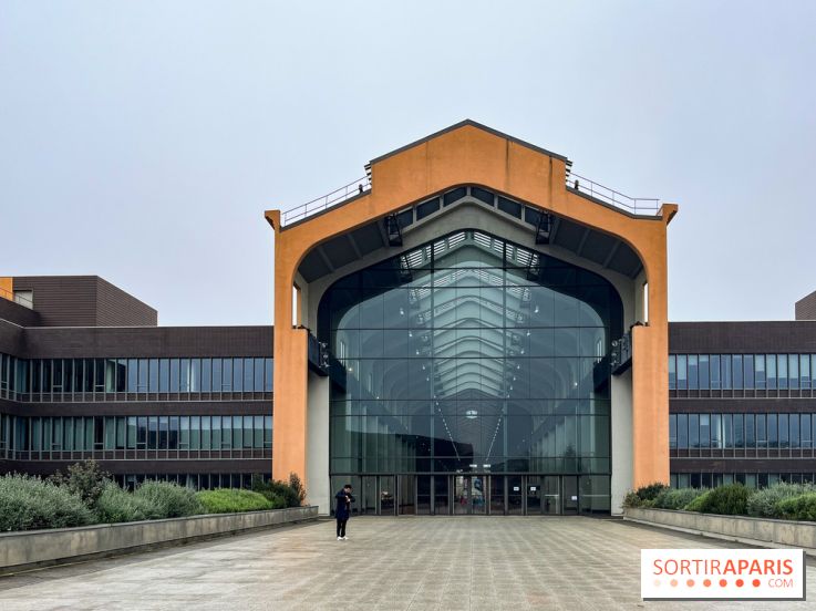 Cité du Cinéma Saint Denis  - E3BB303B D51E 4F0E 8DCD 6C6EBF5A5AAD