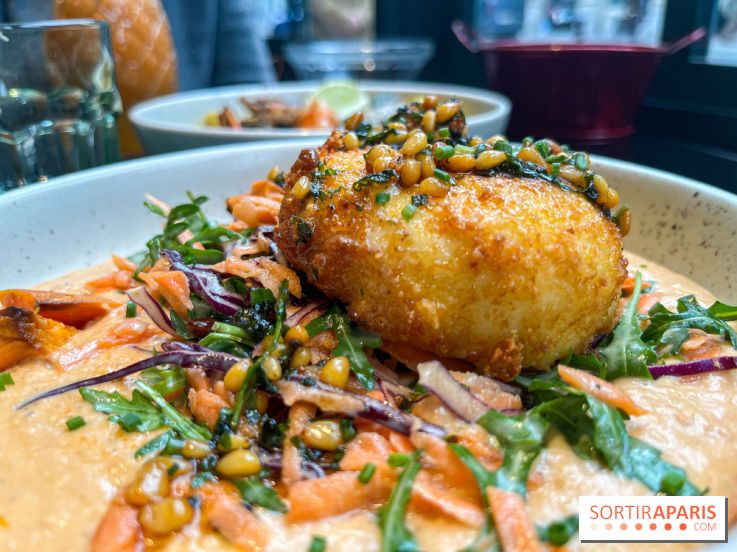 Le restaurant de l'hôtel Belleval - nos photos - image00031