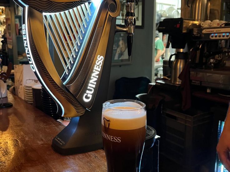 Le Véritable Système de Guinness Débarque en France