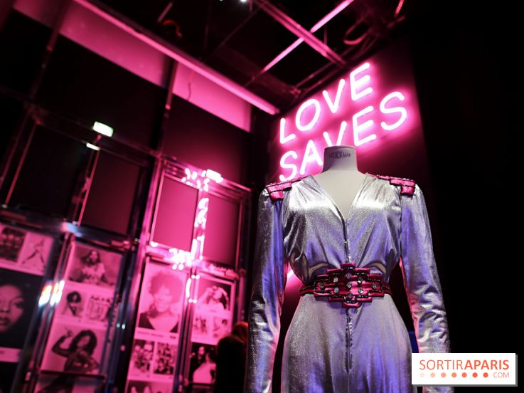 Exposition Disco à la Philharmonie de Paris, nos photos - Expo Disco 24 fotor 20250213123453